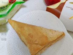 枫糖卡仕达三角派-麦当劳(新都汇店)