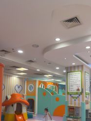 -孩子王童乐园(上海青浦吾悦广场店)