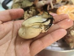 -桔子海鲜烧烤大排档(台东店)
