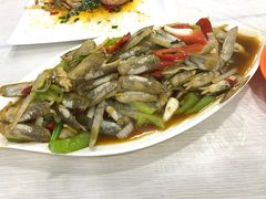 蛏子-覃记海鲜美食餐厅