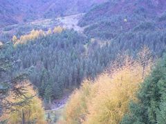 -硗碛藏寨·神木垒景区