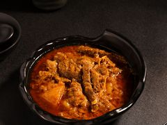 新仙咖喱爽腩-新仙清汤牛腩(铜锣湾店)