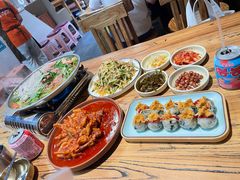 -京玉菲饭店(李村店)