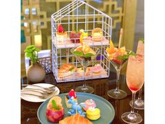 -新湖铂尔曼大酒店·日之升日餐厅