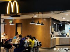 -麦当劳(启迪香山店)
