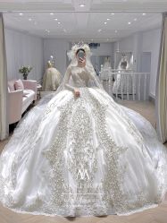点击看大图 -MANLI BRIDAL婚纱