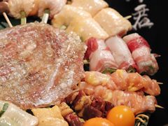 -乌君·酒场·炭火烧鸟(侨城坊店)