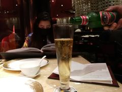 蒙面杀手在点菜-8餐厅(新葡京酒店)