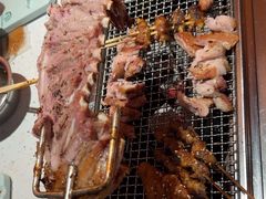 -呼伦贝尔烤羊·蒙古烤羊排(南田路总店)