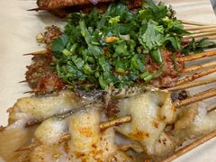 -86烧烤 | 江湖菜(石人总店)