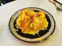 （超细隻）龙虾芝士伊面-全记海鲜菜馆(海傍街店)