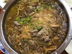 -东顺全羊坊烧烤炒菜莜面(张北店)