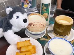 炸牛奶-民信老铺(华盖路店)