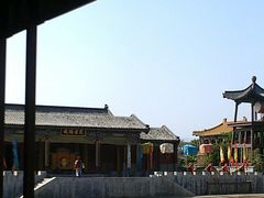 -横店影视城明清宫苑园区