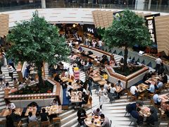 大堂-食悦天美食广场(西安CityOn熙地港购物中心店)