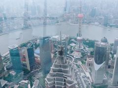 -上海环球金融中心云端足球盛典