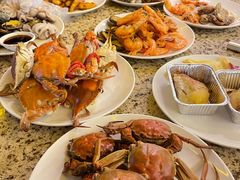 -禾斗海鲜自助(市南银座店)