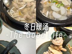 -狐狸爱上椰子鸡(滨江星光大道店)