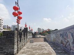 -肇庆古城墙