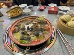 -阿婆情腊排骨火锅(金虹路店)