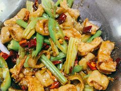 干锅肥肠-哈尔滨饺子王·东北菜(鱼鳞浃路店)