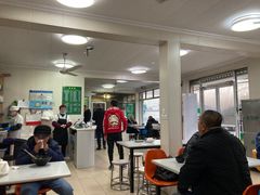 大堂-上海为民商行清真饭店(南大路店)