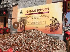 -白鹿原影视城