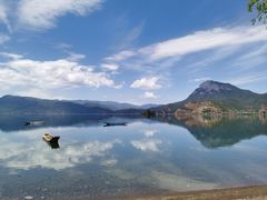 -丽江泸沽湖景区