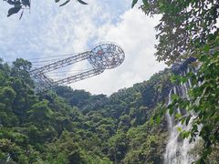 -古龙峡云天玻霸