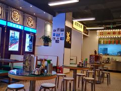 大堂-七爷清汤腩·港式餐厅(金狮广场店)