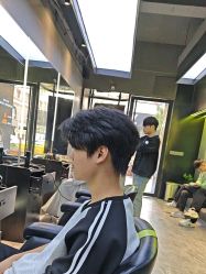 -不迫先生专业男士剪发