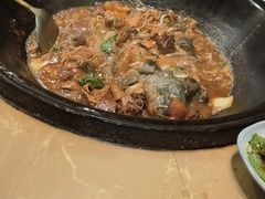 -万里闯关东铁锅炖菜馆(高新旗舰店)