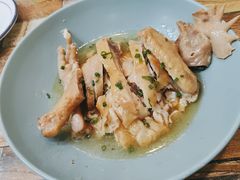 招牌土斩鸡-八张桌子(老店)