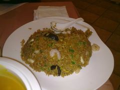 海鲜酱油炒饭-乾园风尚五大道