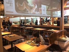 大堂-老乡鸡(上海品尊国际中心店)