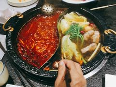 -火社火锅(平安大街店)