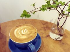 -研途咖啡馆(健康路店)