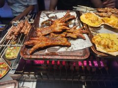 -麦凯伦烧烤·精酿超级工厂店(金桥总店)