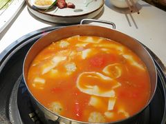 -蕃茄述·好汤自然来(江汉路店)
