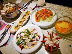 -花舍·新派粤菜·西餐·下午茶(亚运村·鸟巢店)