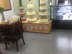 -卡漫莫尼蛋糕(私人定制店)