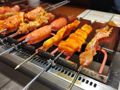 -汉城烧烤(西稍门劳动路店)