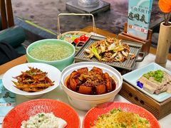 -假装苏杭·园林餐厅(陆家嘴中心店)