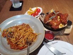 -芭莉与彩虹西餐厅(成都合生汇店)