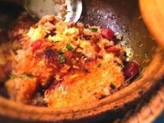 腊味煲仔饭-百年果林椰子鸡(中洲店)