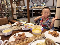 -大连金石滩绿发温泉假日酒店
