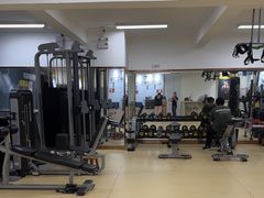 -中田健身工作室(莘庄地铁站店)