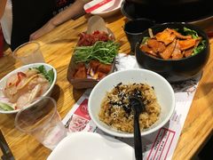 牛肉粒-么肆烤肉·中式自助·烤肉大排档(街道口季佳PAI店)