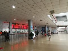 -溧阳汽车客运总站