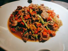 小炒黄牛肉-姐夫的小菜(新中关购物中心店)